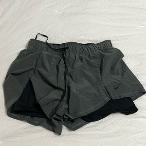 Nike shorts - lined